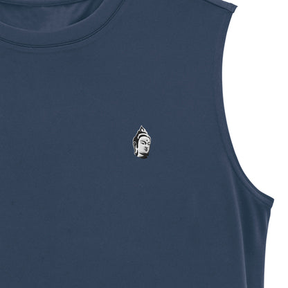 BODHI ICON DRY SLEEVELESS SHIRT - 260047 grayish-blue image
