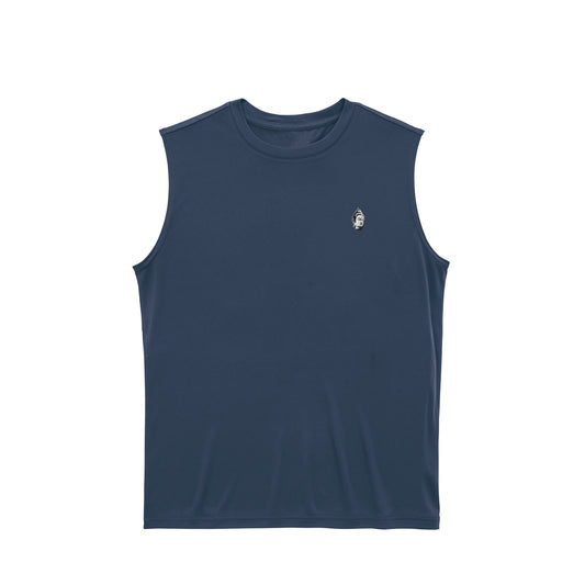 BODHI ICON DRY SLEEVELESS SHIRT - 260047 grayish-blue image
