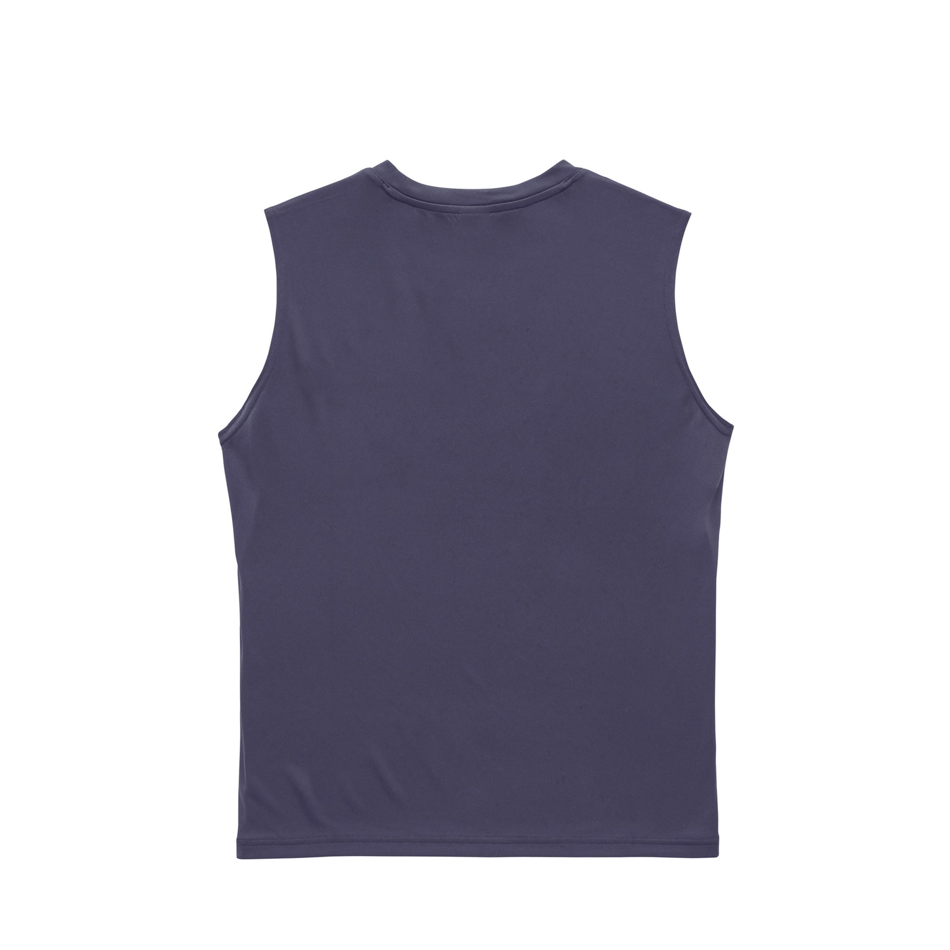 BODHI ICON DRY SLEEVELESS SHIRT - 260047 grayish-purple image