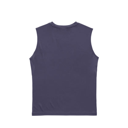 BODHI ICON DRY SLEEVELESS SHIRT - 260047 grayish-purple image