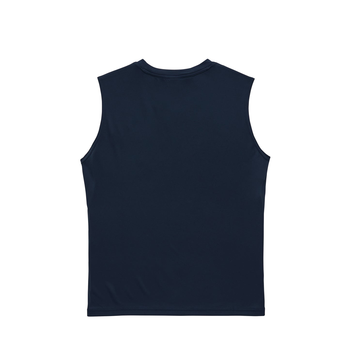 BODHI ICON DRY SLEEVELESS SHIRT - 260047 navy image