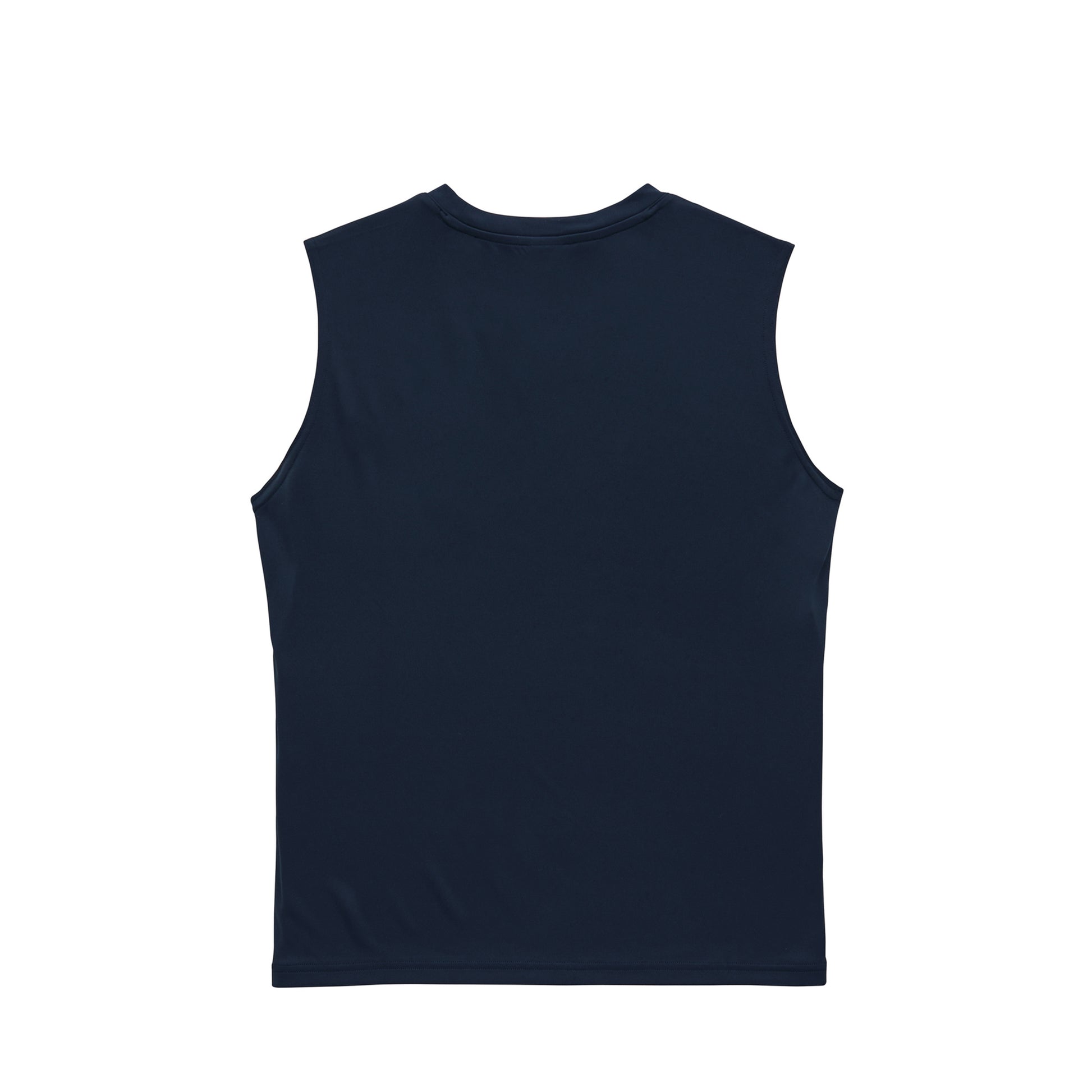 BODHI ICON DRY SLEEVELESS SHIRT - 260047 navy image
