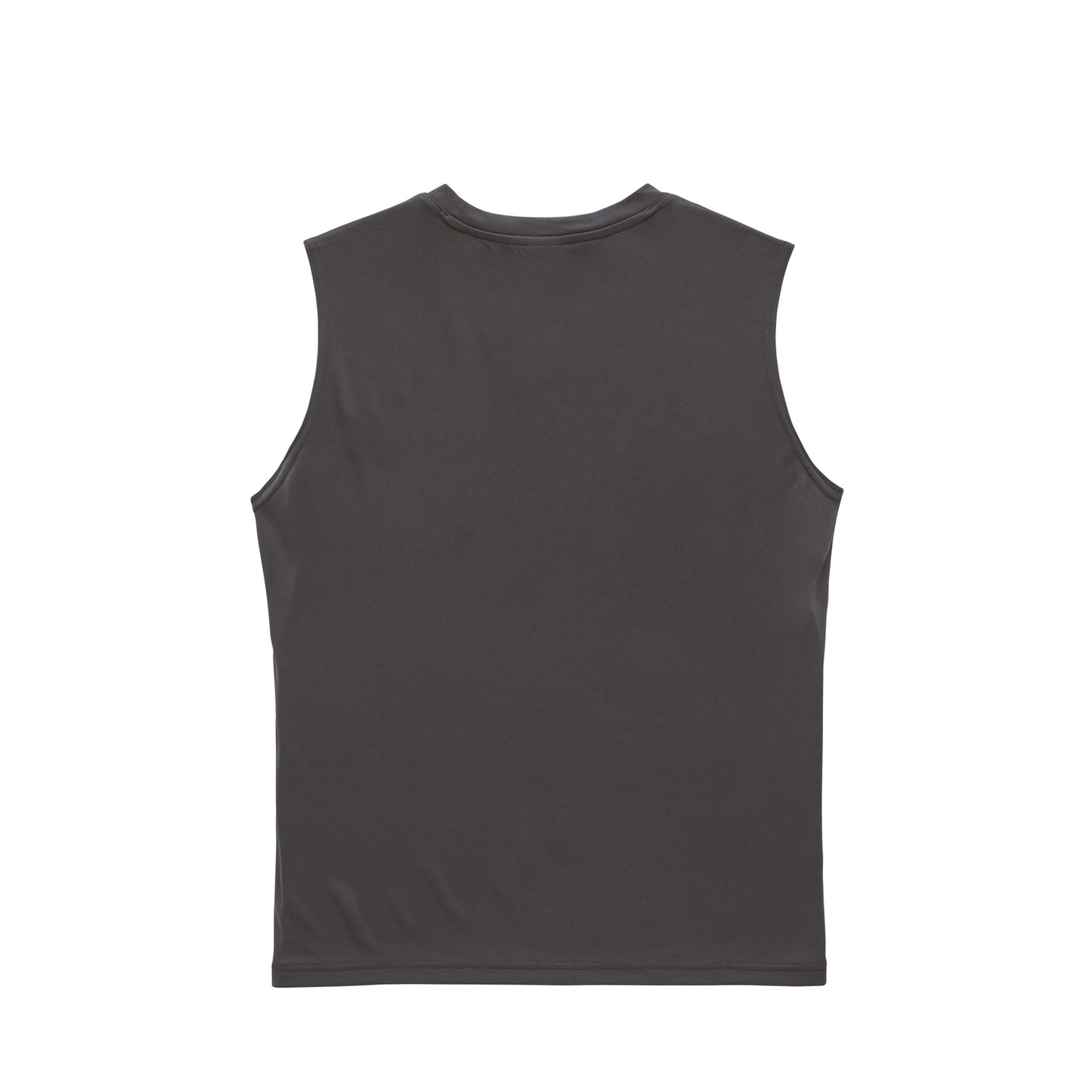 BODHI ICON DRY SLEEVELESS SHIRT - 260047 sumi image