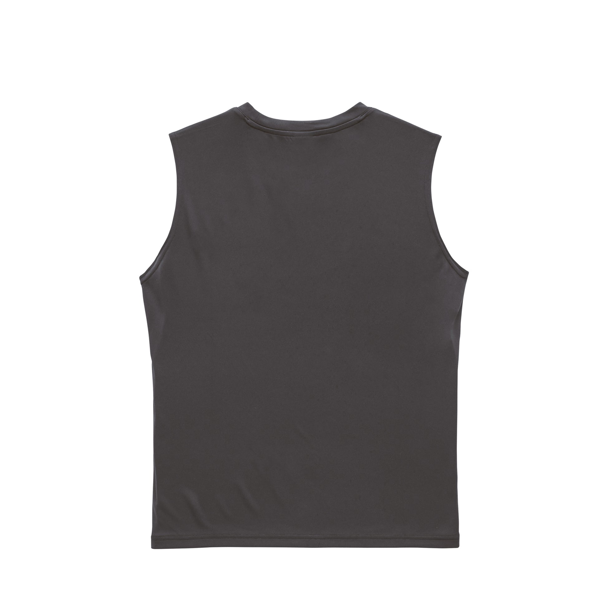 BODHI ICON DRY SLEEVELESS SHIRT - 260047 sumi image