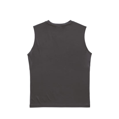 BODHI ICON DRY SLEEVELESS SHIRT - 260047 sumi image