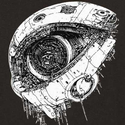 CYBERNETIC EYE TEE - 260001