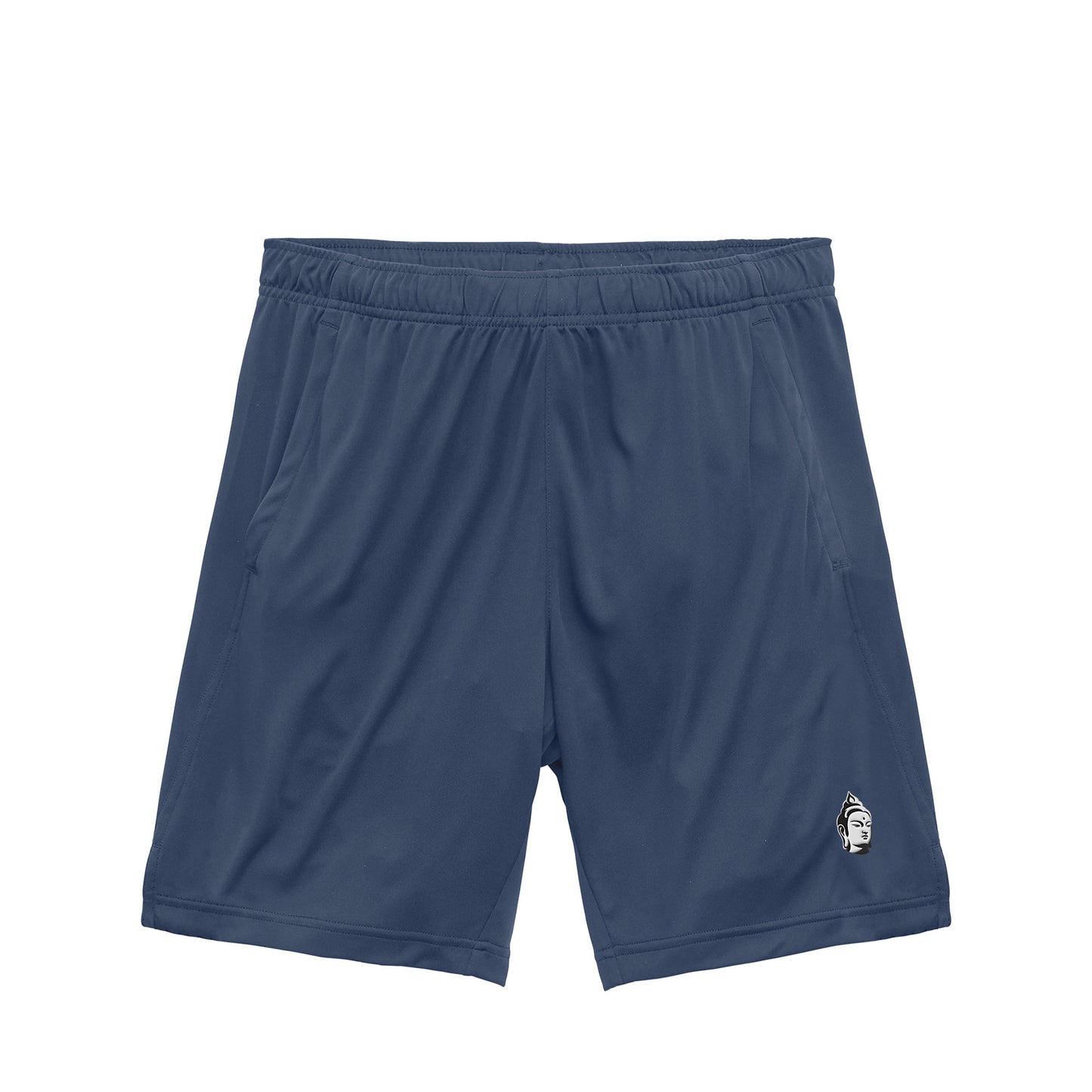 BODHI ICON DRY SMOOTH SHORTS - 260046 grayish-blue image