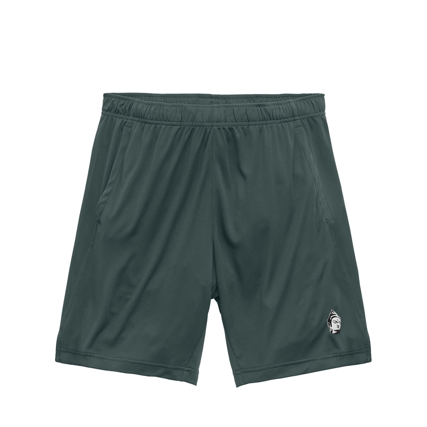 BODHI ICON DRY SMOOTH SHORTS - 260046 grayish-green image