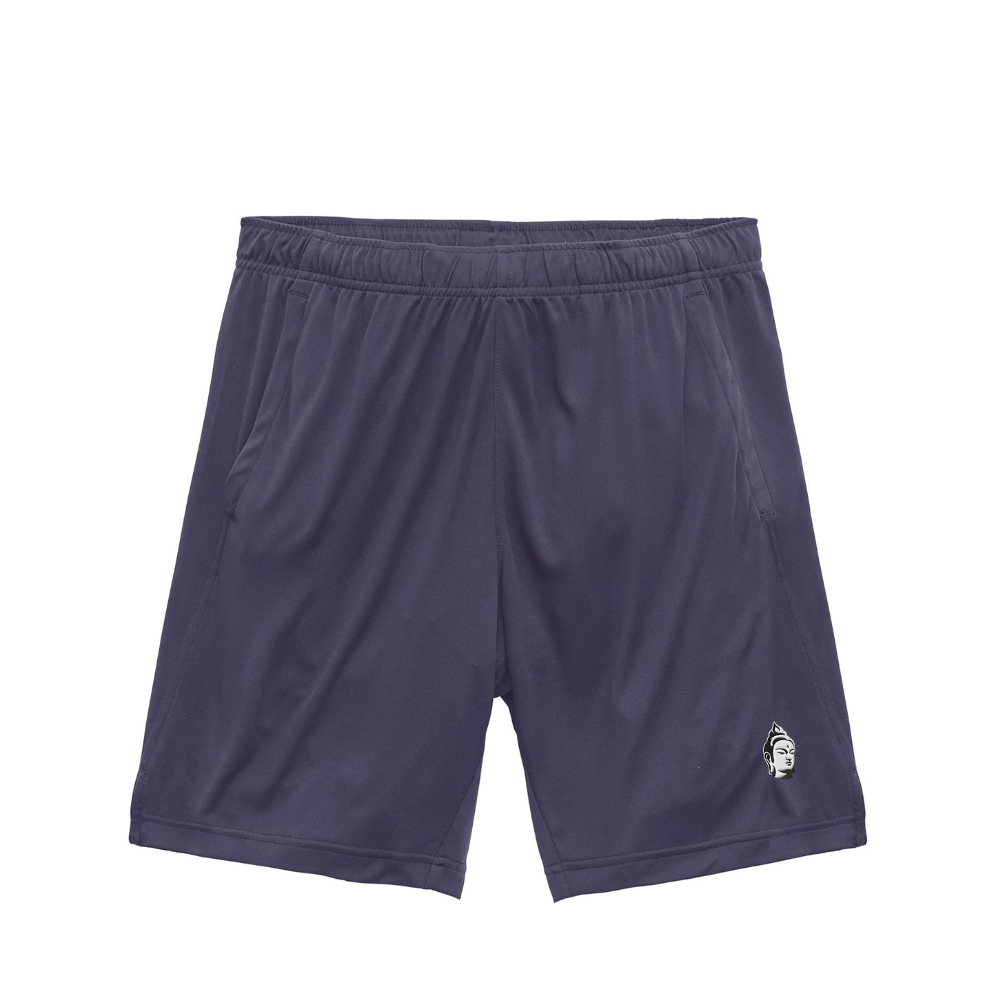 BODHI ICON DRY SMOOTH SHORTS - 260046 grayish-purple image