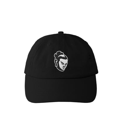 DOJI ICON EMBROIDERED CAP - 260043 black image