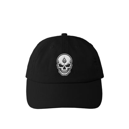 SKULL ICON CAP - 260052 black image