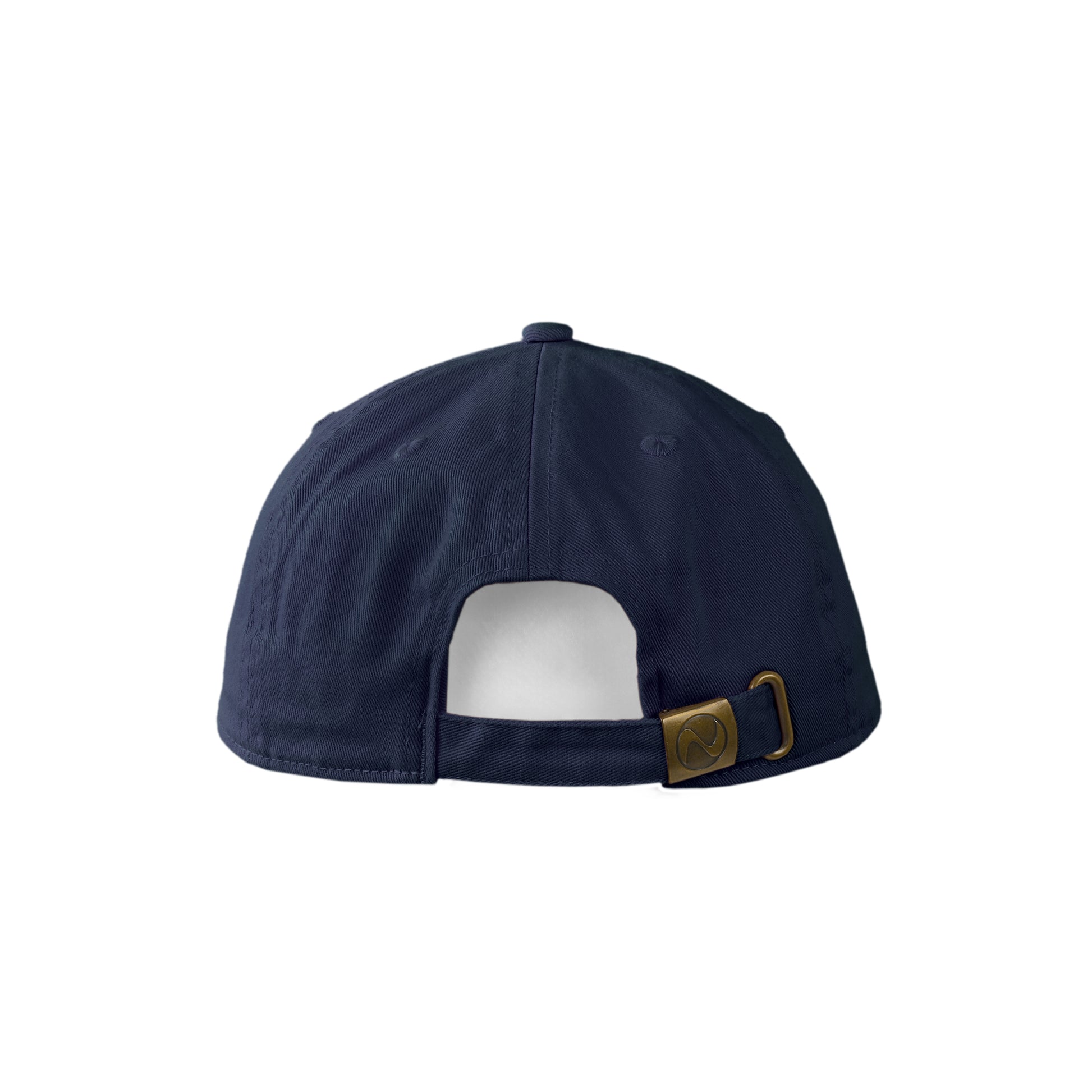SKULL ICON CAP - 260052 navy image
