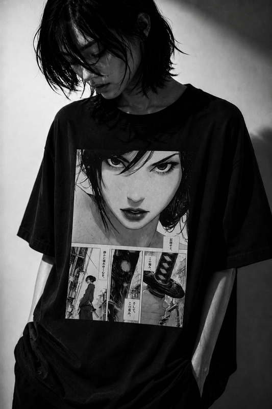 SILENT FRACTURE TEE - 260033