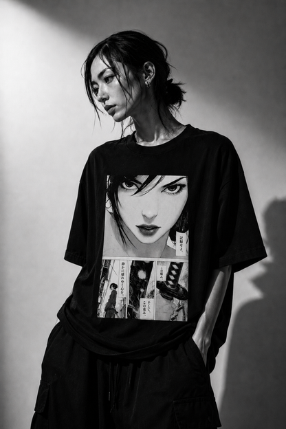 SILENT FRACTURE TEE - 260033