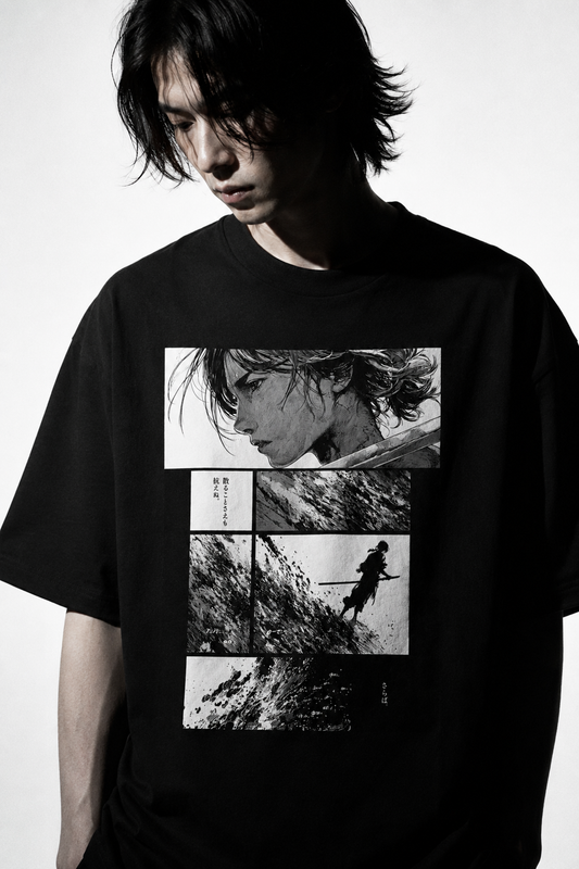 FALLEN FATE TEE - 260039