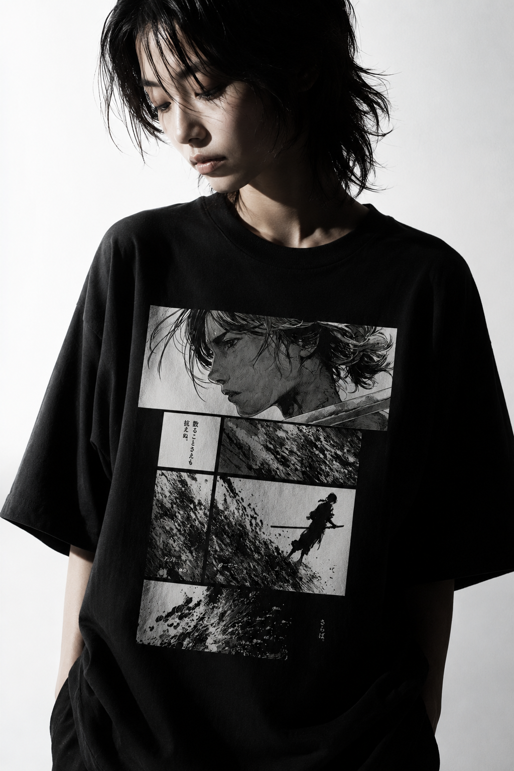 FALLEN FATE TEE - 260039