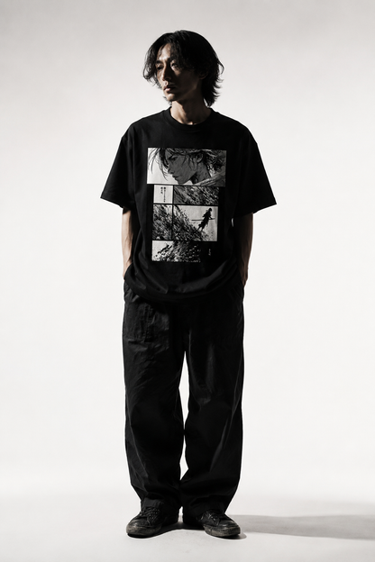 FALLEN FATE TEE - 260039