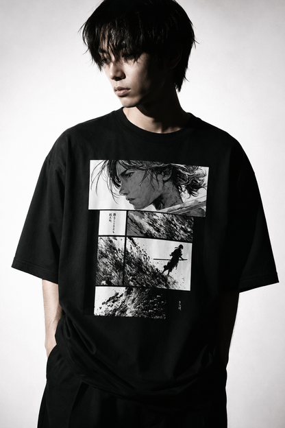 FALLEN FATE TEE - 260039