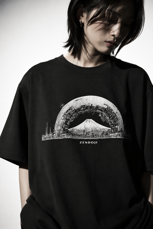 WHITE ARK TEE - 260040