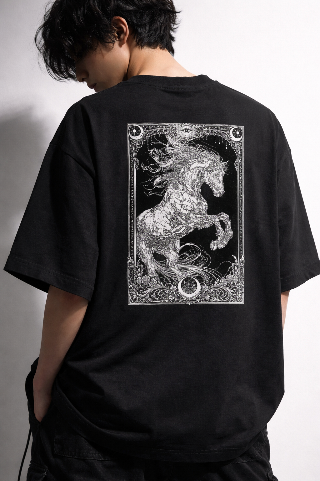 SILENT RONIN TEE - 260009