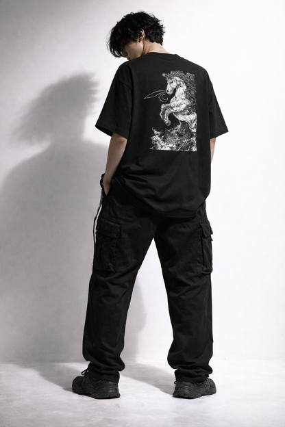 SILENT RONIN TEE - 260010