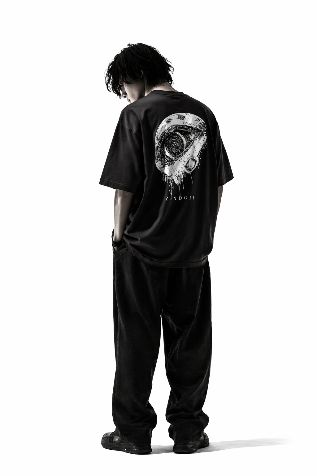 CYBERNETIC EYE TEE - 260001