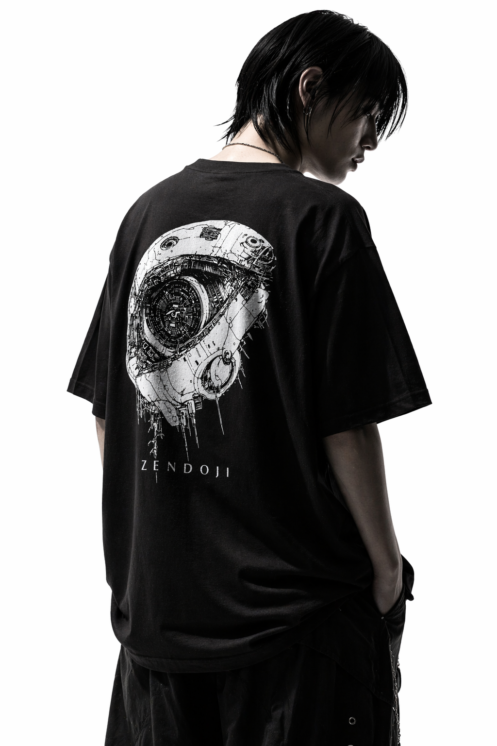 CYBERNETIC EYE TEE - 260001