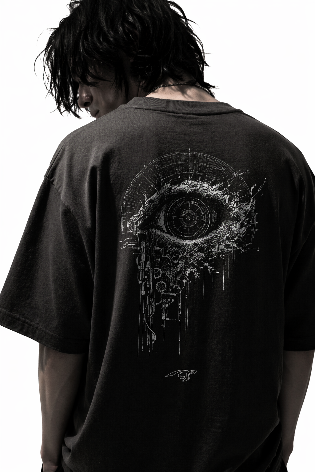CYBERNETIC EYE TEE - 260002