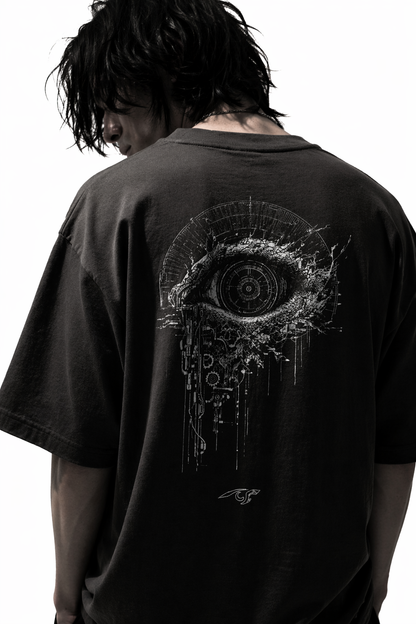 CYBERNETIC EYE TEE - 260002