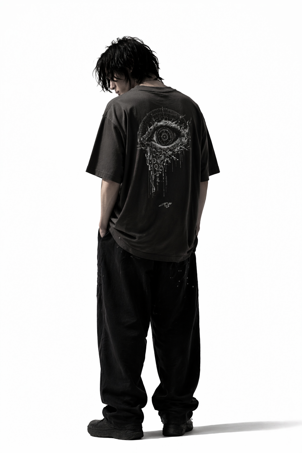 CYBERNETIC EYE TEE - 260002