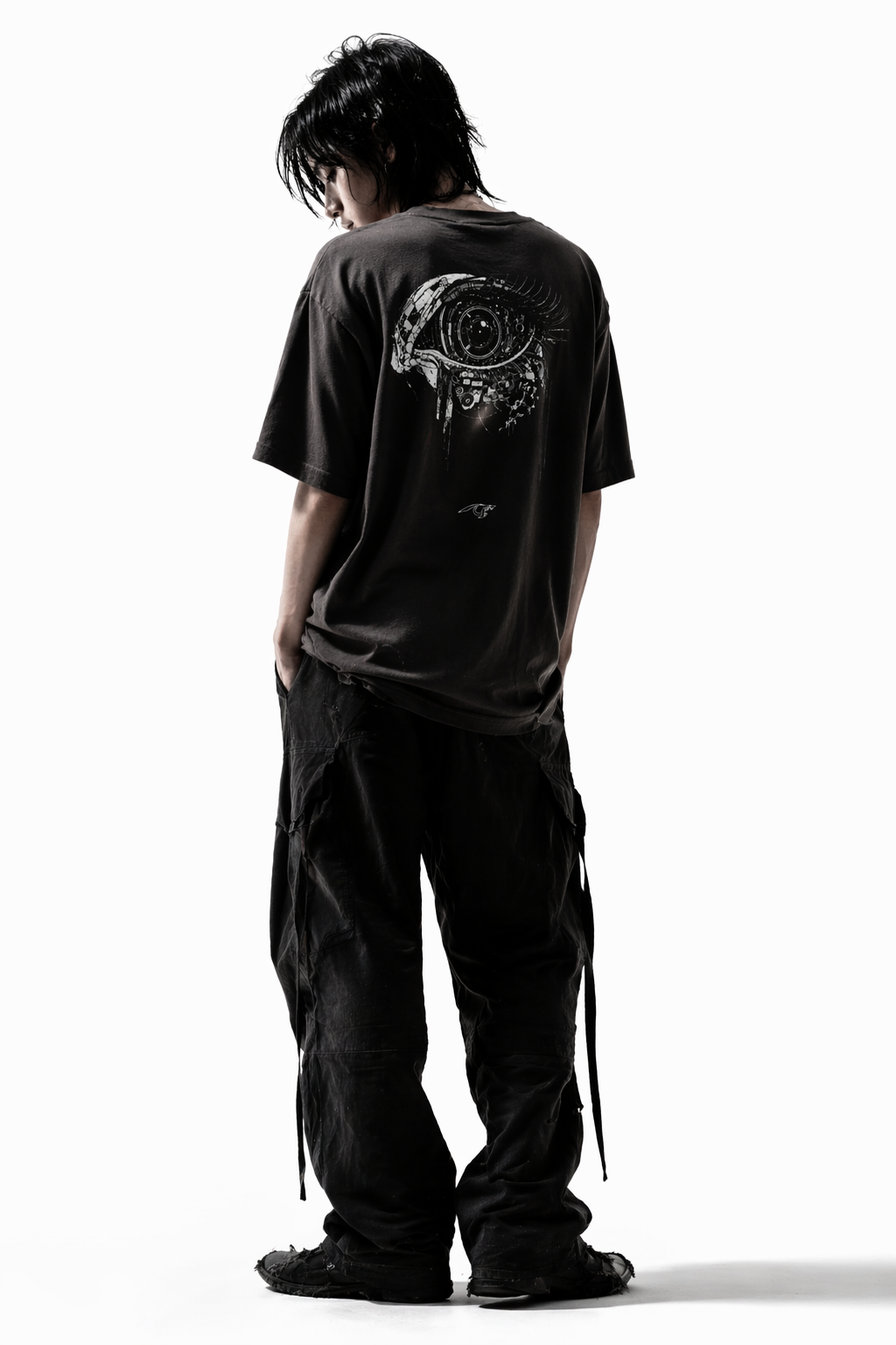 CYBERNETIC EYE TEE - 260003