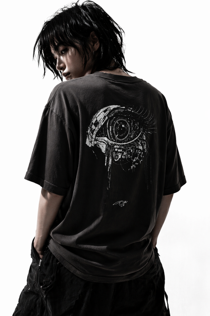 CYBERNETIC EYE TEE - 260003