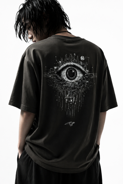 CYBERNETIC EYE TEE - 260004