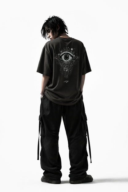 CYBERNETIC EYE TEE - 260004