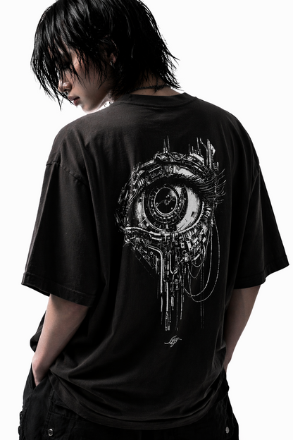 CYBERNETIC EYE TEE - 260005