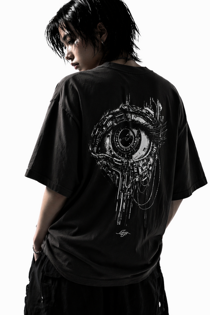 CYBERNETIC EYE TEE - 260005