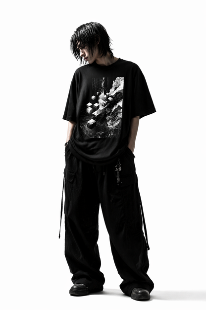 VIRTUAL KARESANSUI TEE - 260006