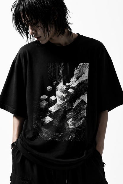 VIRTUAL KARESANSUI TEE - 260006