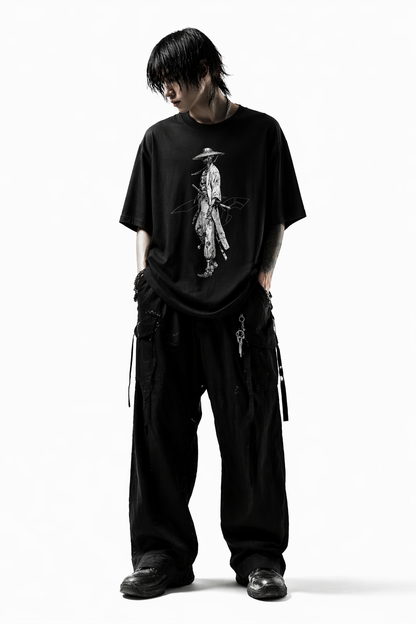 SILENT RONIN TEE - 260007