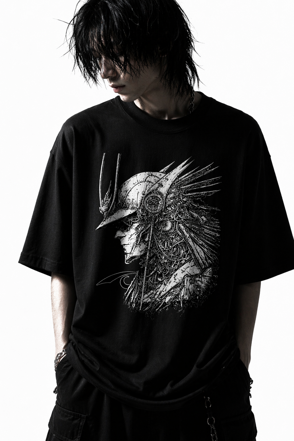 SILENT RONIN TEE - 260008 – ZENDOJI / 禅童子