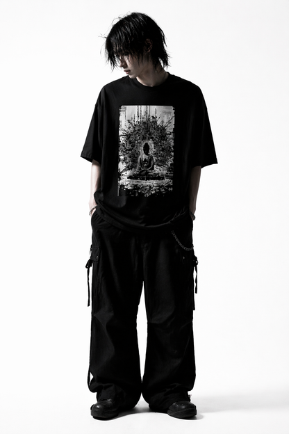 STILL PRESENCE TEE - 260011
