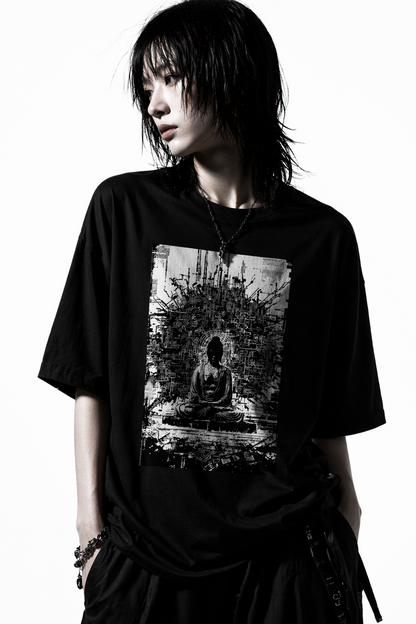 STILL PRESENCE TEE - 260011
