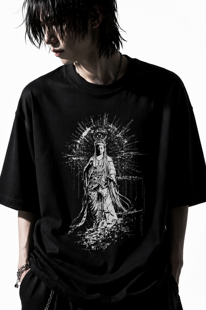 STILL PRESENCE  TEE - 260012