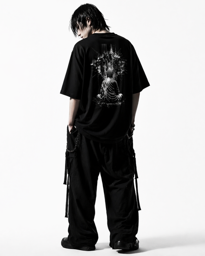 STILL PRESENCE TEE - 260013