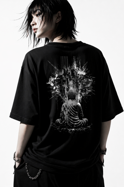 STILL PRESENCE TEE - 260013