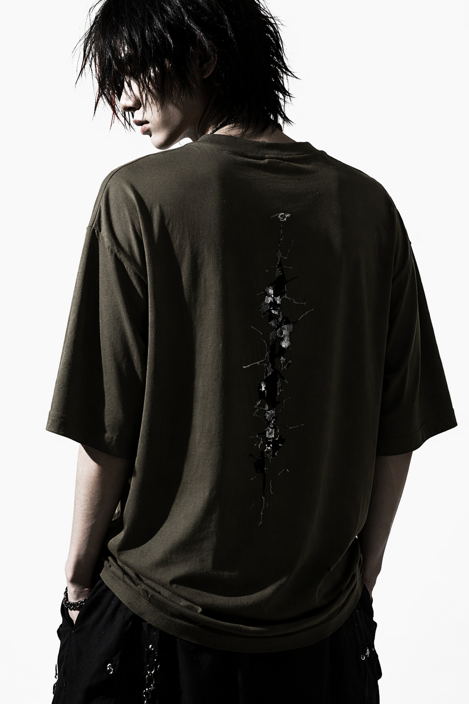 SILENT RONIN TEE - 260014