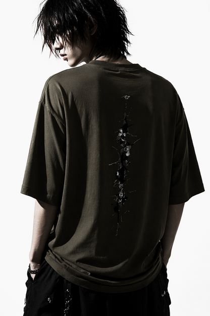SILENT RONIN TEE - 260014