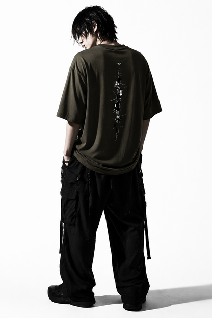 SILENT RONIN TEE - 260014