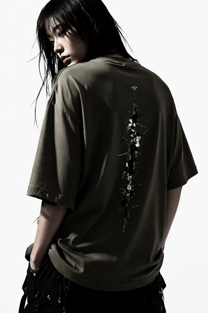 SILENT RONIN TEE - 260014