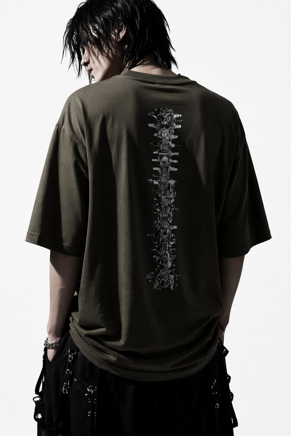 SILENT RONIN TEE - 260015
